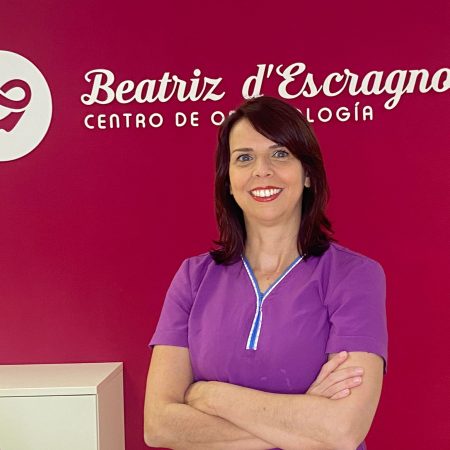 Beatriz d'Escragnolle - Fundadora