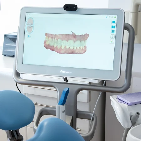 Odontología digital